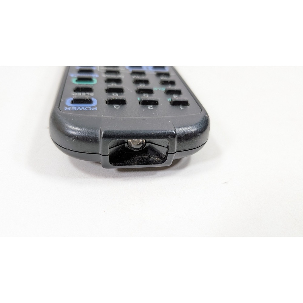 Genuine JVC RM-SED40TU Audio System Remote Control Tested WORKS! - Picture 3 of 5
